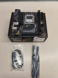 Placa base GIGABYTE B650I AX, placa base Mini-ITX, Ryzen 9000,