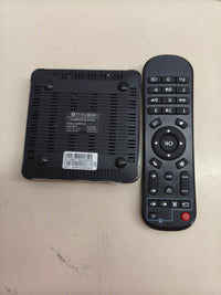TV Box Android 13, 4 GB RAM y 32 GB ROM, Wi-Fi 6,