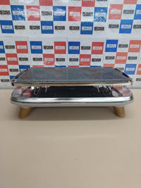 Raclette Tefal Pierrade Gourmet PR620D12 2 en 1