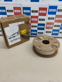 Filamento PLA efecto mármol para impresora 3D, 1,75 mm, 1 kg, roca fósil.