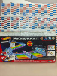 Hot Wheels Mario Kart Pista Arcoíris GXX41
