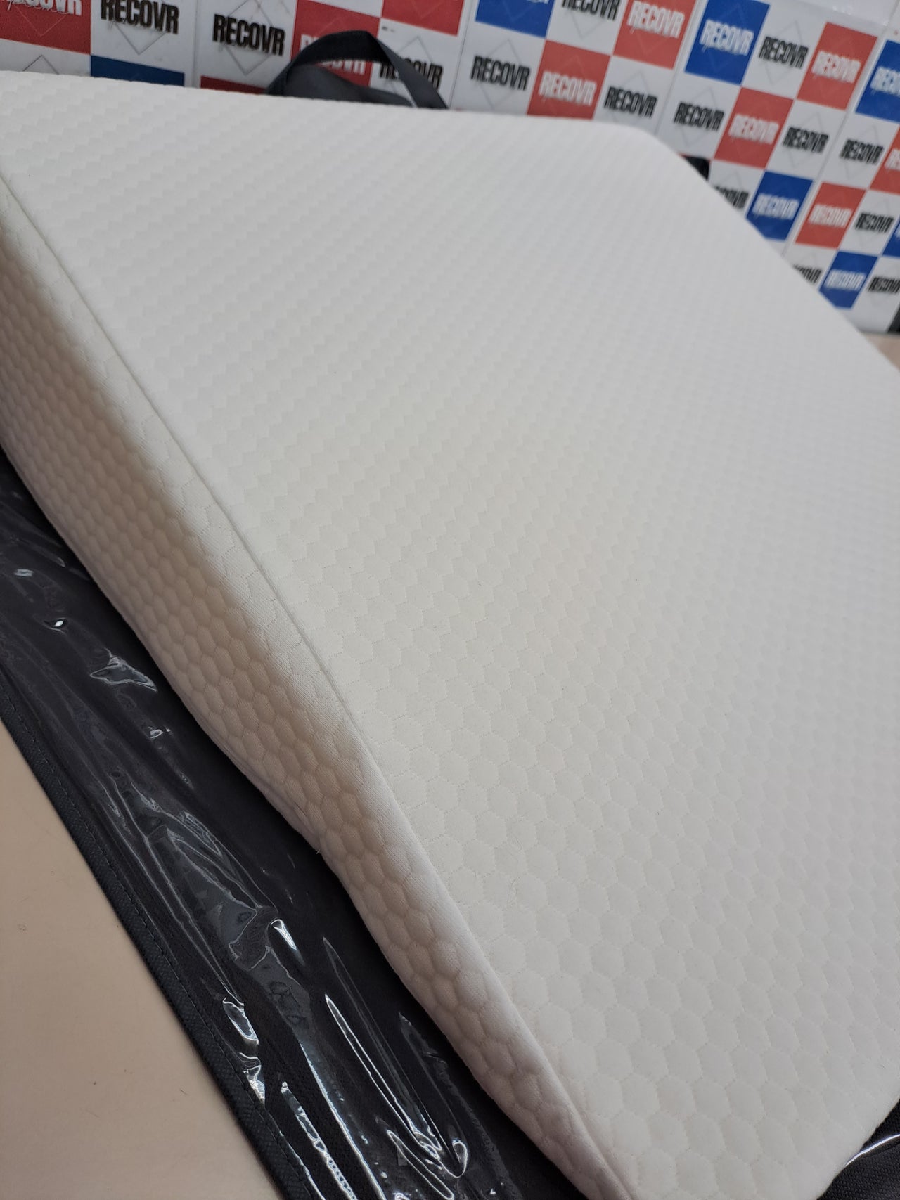 Almohada cuña antirreflujo viscoelástica Pikolin Home