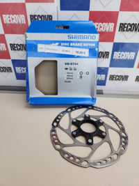 Freno 160mm bicicleta, modelo estándar Shimano