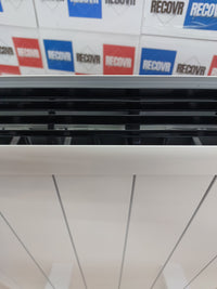 Radiador eléctrico bajo consumo 900 W 6 elementos con mando y temporizador – Cecotec