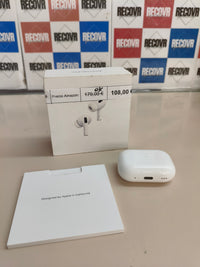 Apple AirPods Pro 2, auriculares Bluetooth, ANC, USB-C