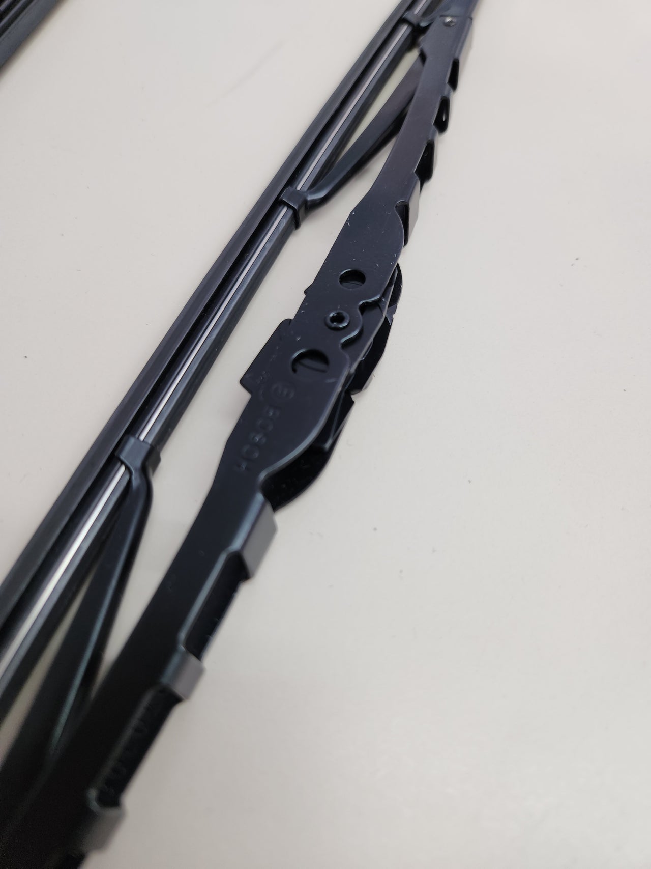 Escobillas Limpiaparabrisas Bosch Twin Spoiler 531S – Juego Frontal (530mm/450mm)