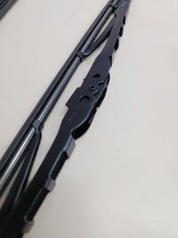 Escobillas Limpiaparabrisas Bosch Twin Spoiler 531S – Juego Frontal (530mm/450mm)