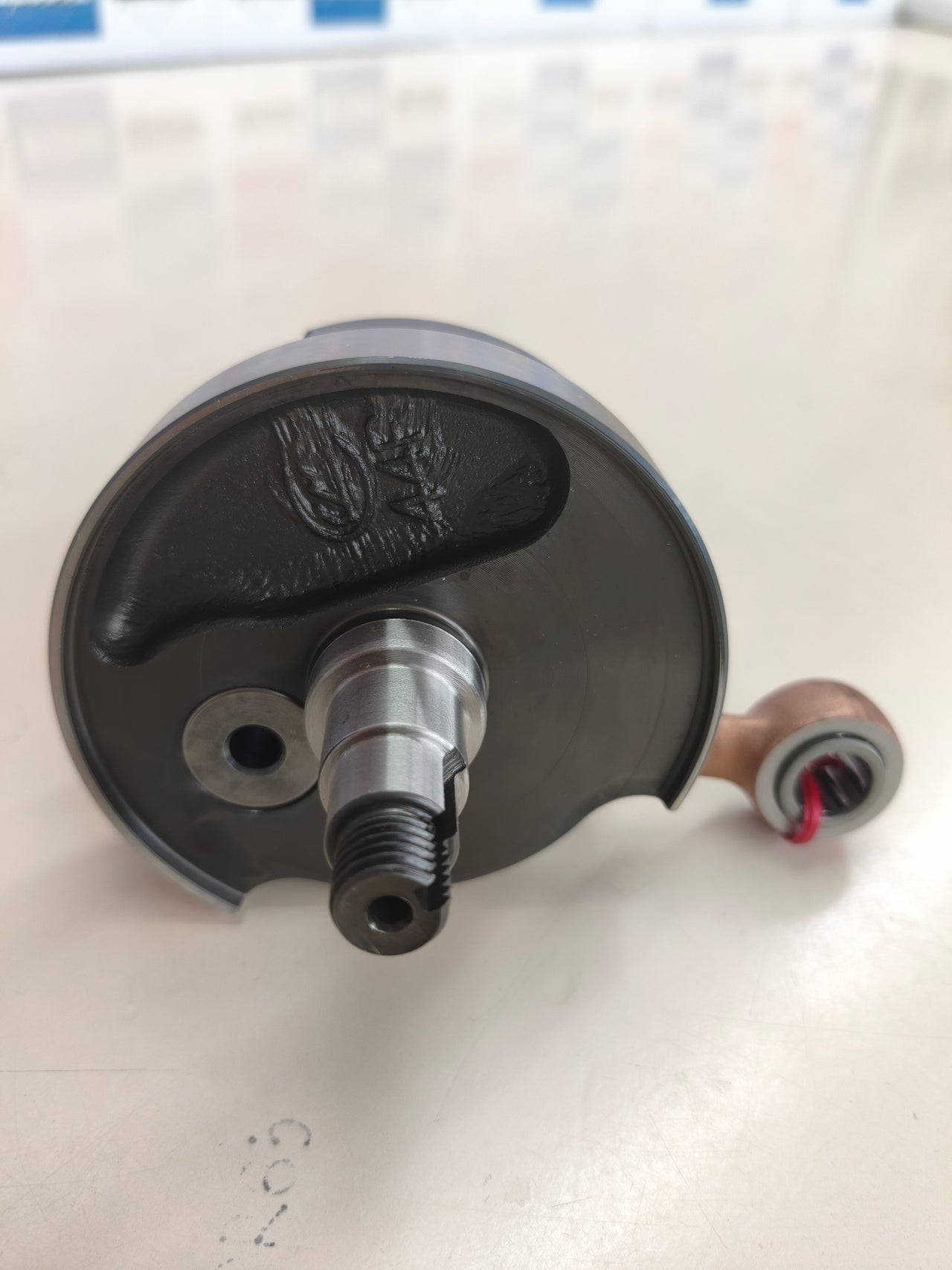 Cigüeñal Polini para moto