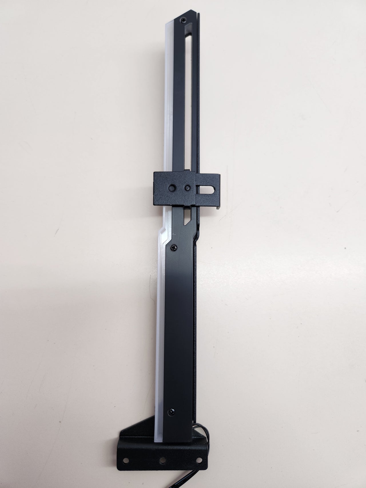 Soporte de Tarjeta Gráfica Vertical ARGB LED Sync Ajustable
