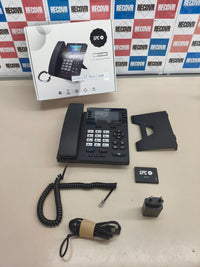 Teléfono fijo 4G SPC WF100 con SIM y pantalla de 3,5
