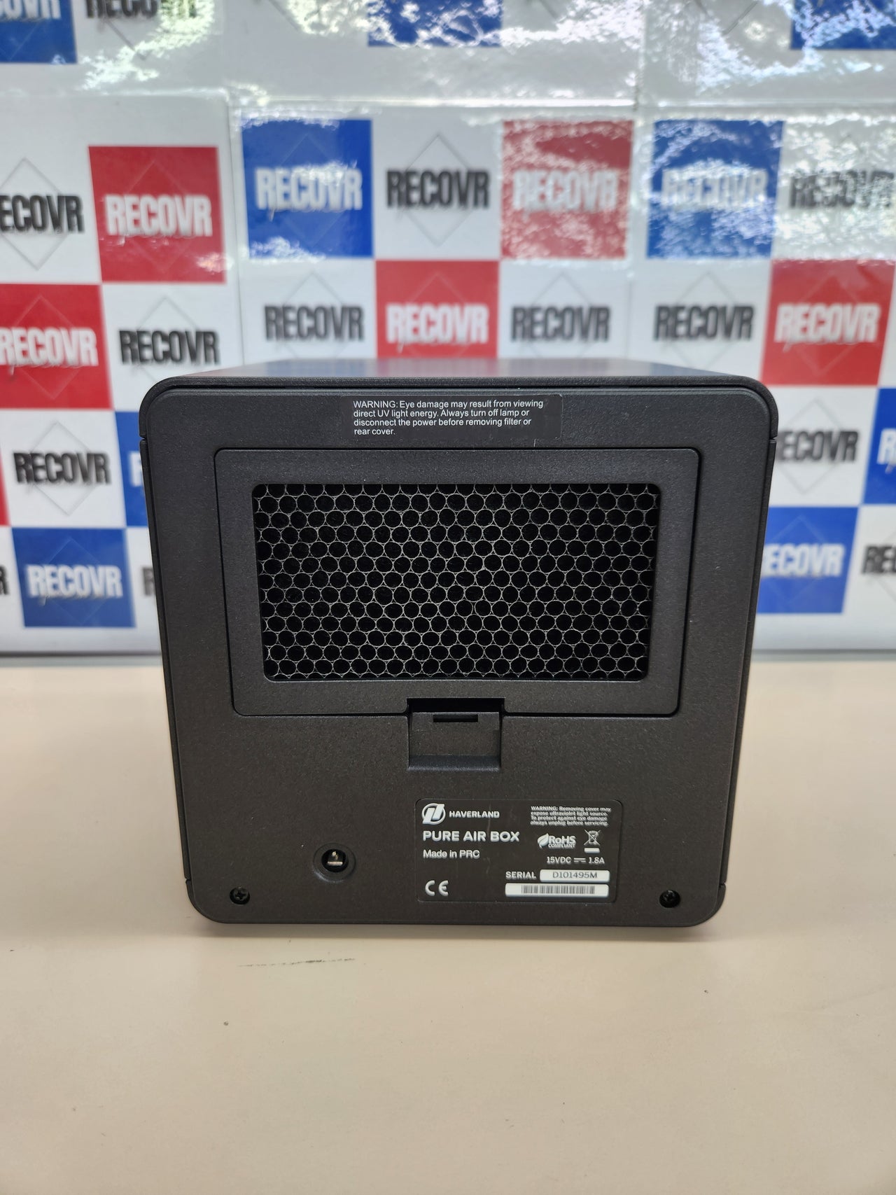 Purificador de Aire Haverland PureAirBox PCO