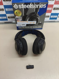 Auriculares SteelSeries Arctis Nova 5P Wireless