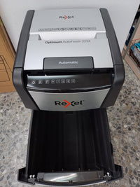 Destructora Automática P-4 250 hojas 60L