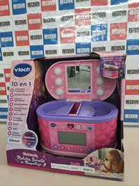 VTech Maletín Secreto de Maquillaje joyero interactivo