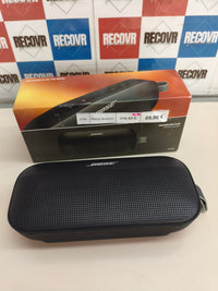 Bose SoundLink Flex 2.ª gen., altavoz Bluetooth, 12 h, negro