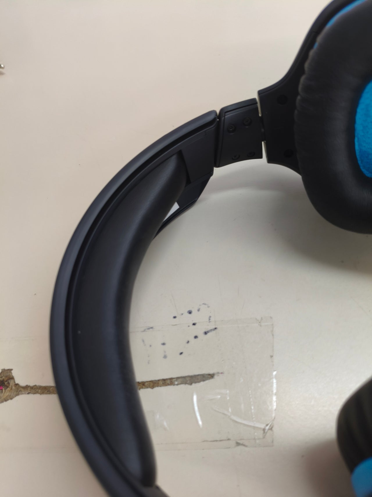 Auriculares gaming Logitech G432
