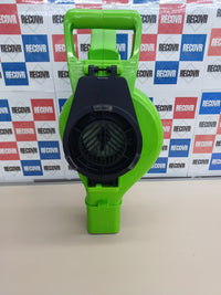 Aspirador y soplador 2en1 24V sin batería – Greenworks