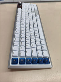 Teclado gaming Corsair VANGUARD Air 99 Wireless RGB blanco