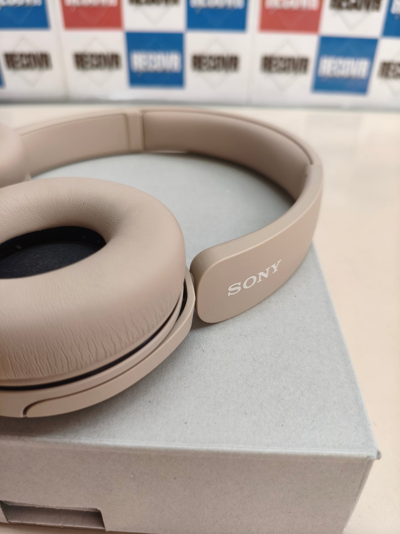 Sony WH-CH520, auriculares Bluetooth de diadema