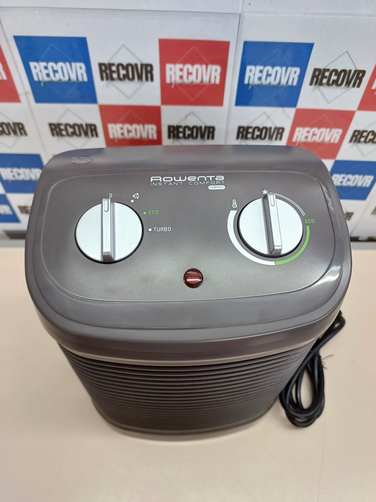 Calefactor Rowenta Comfort Compact SO2320