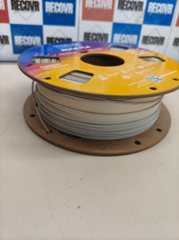 Filamento PLA efecto mármol para impresora 3D, 1,75 mm, 1 kg, roca fósil.