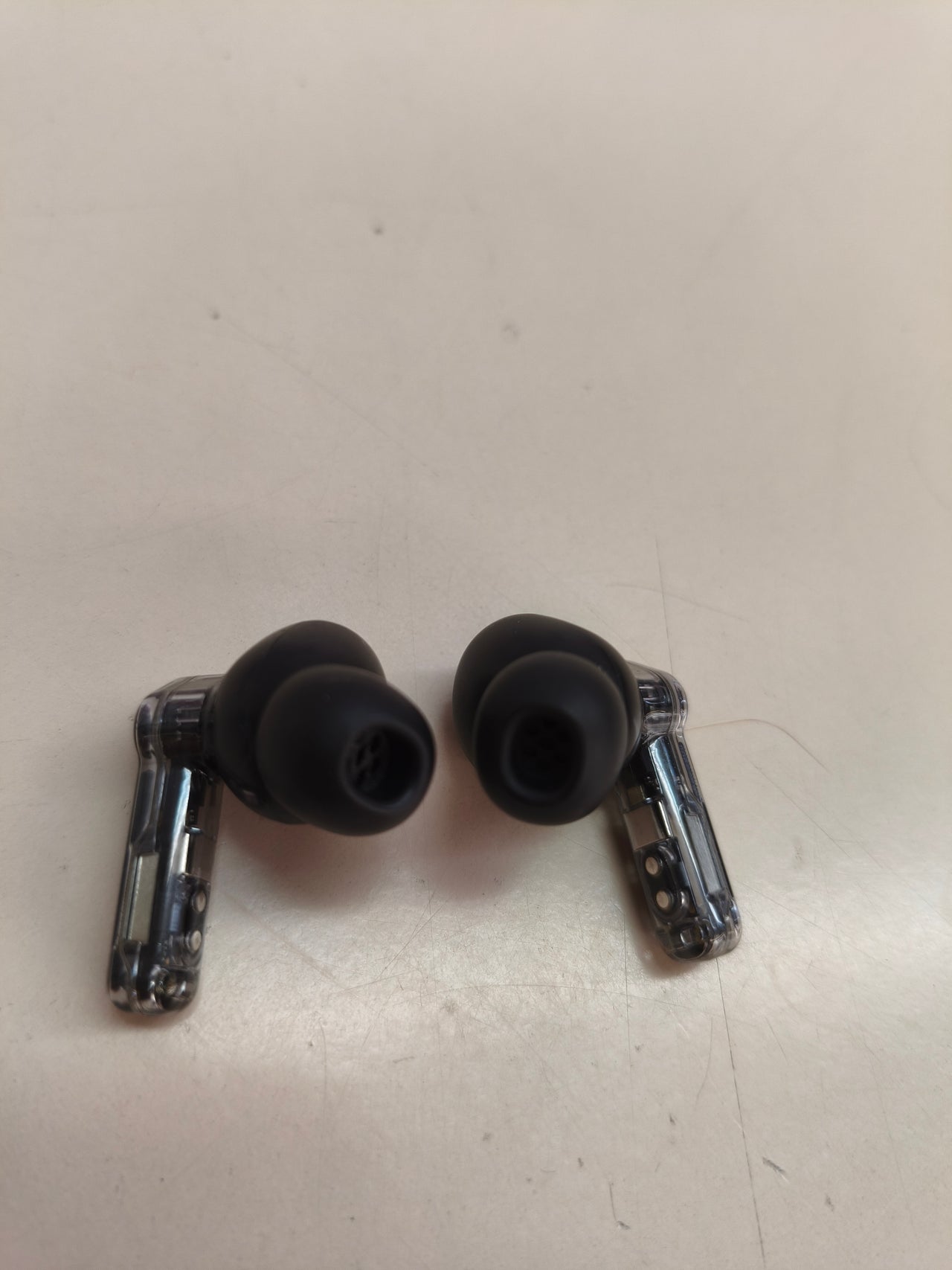 Nothing Ear (a), auriculares Bluetooth ANC, 42,5 h, negros