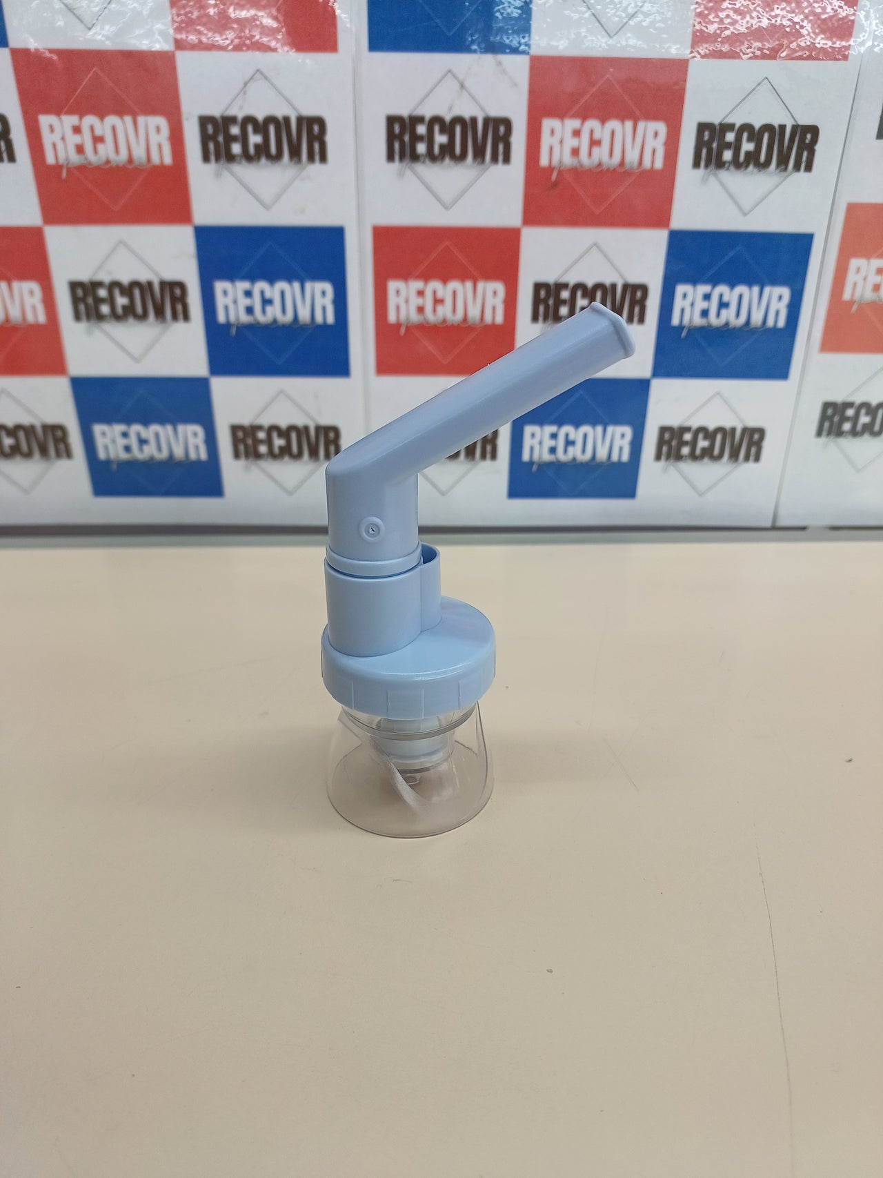 Recambio y Boquilla Aerosol Nasal Mefar 2000