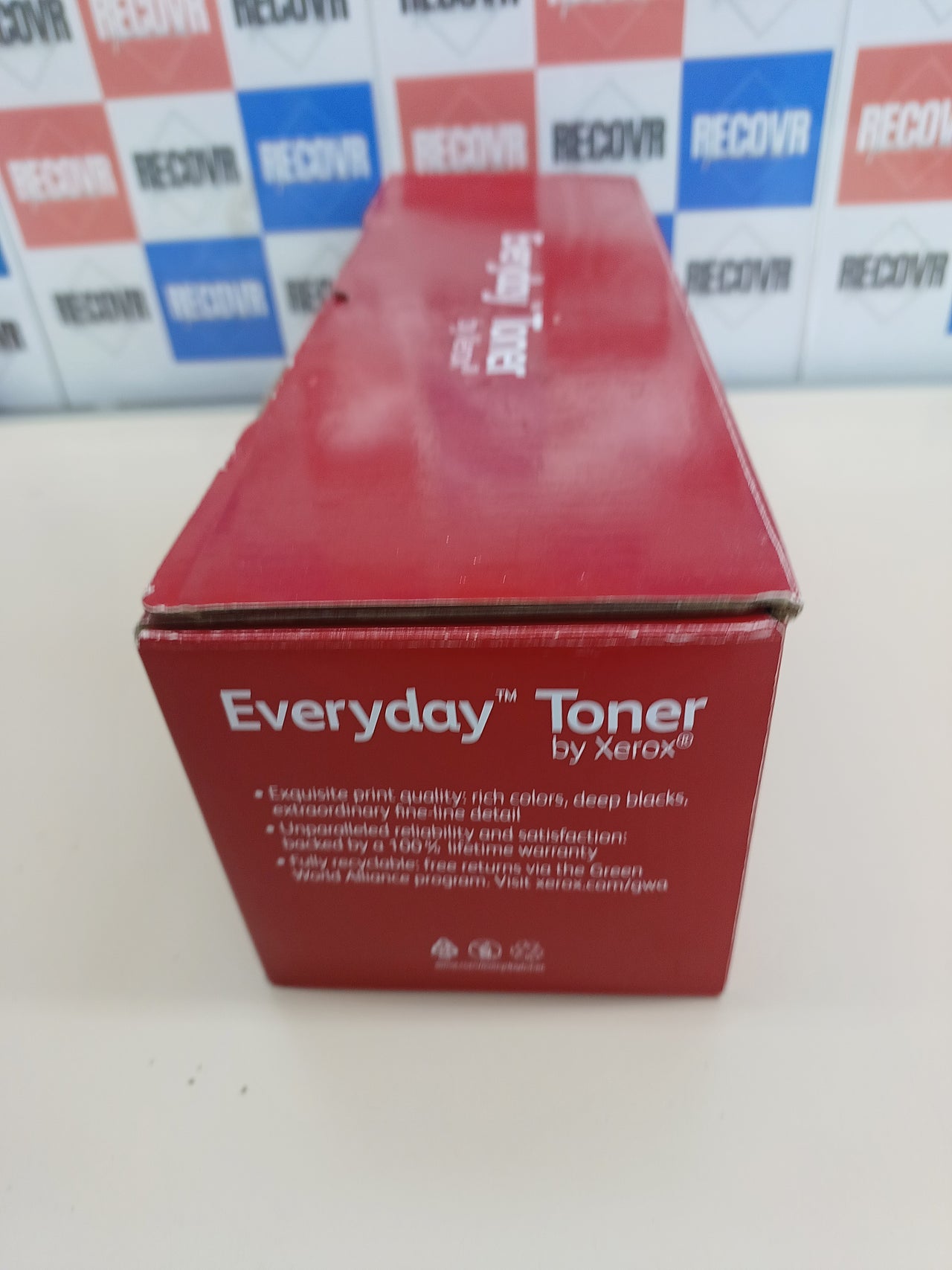 Tóner compatible HP 207X cian alta capacidad - Everyday
