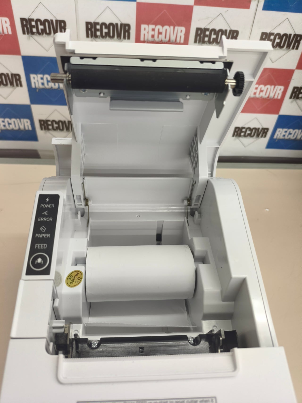 Impresora Térmica Tickets POSS UK 56009W
