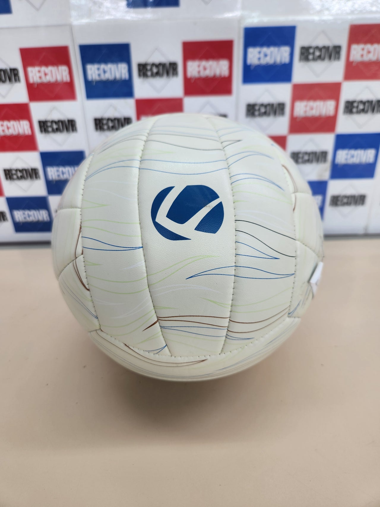 Pelota Voleibol Talla 5 con Bomba Fantecia