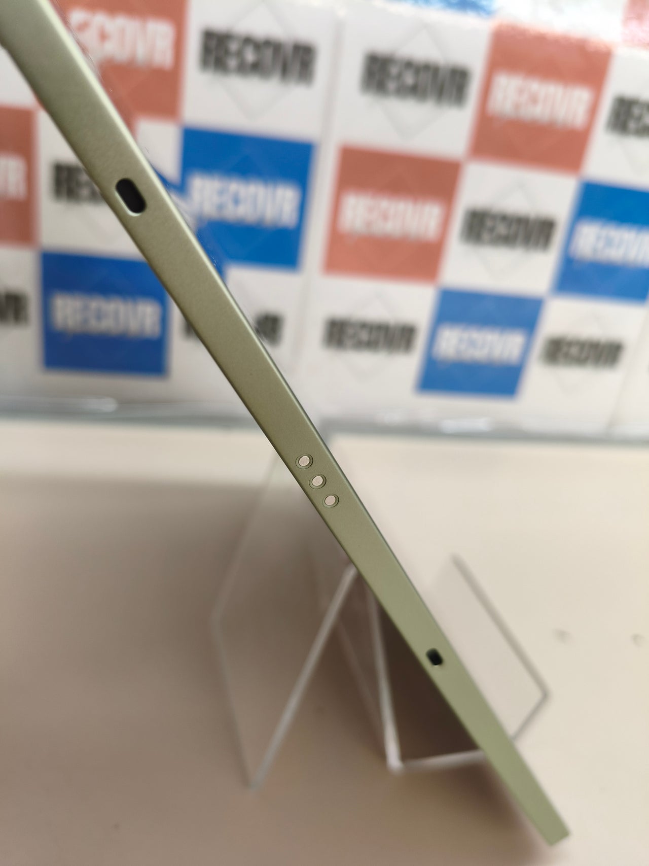 Lenovo Idea Tab Pro, tablet 12,7" 3K, 8 GB RAM, 256 GB, 144 Hz, con Pen, verde