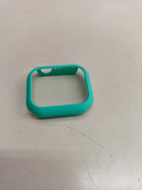Funda Anybase Apple Watch 41 mm Series 8/9/SE 2 carcasa rígida ultrafina verde transparente