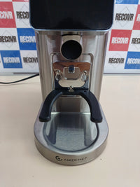 Molinillo de Café Eléctrico AMZCHEF Soporte Desmontable