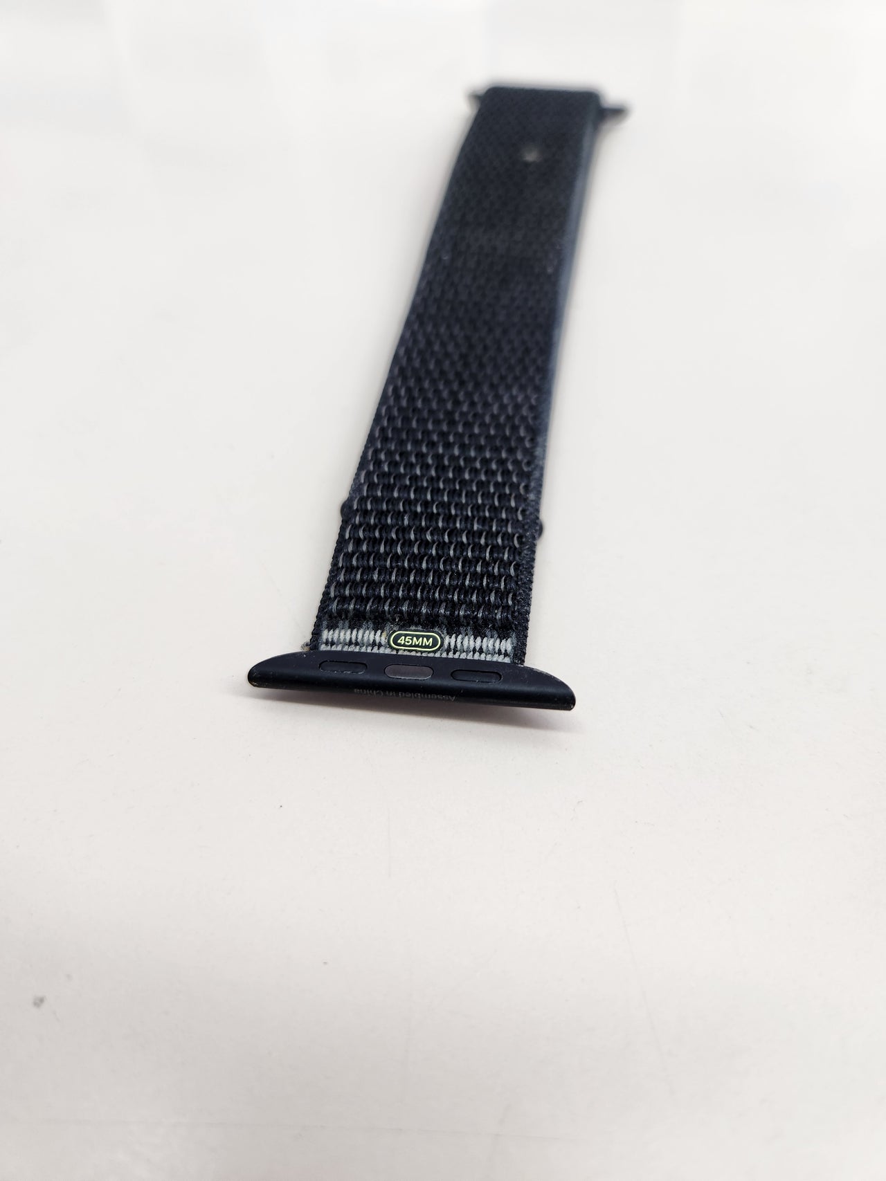 Apple Watch Band 49 mm Negro Talla M/L