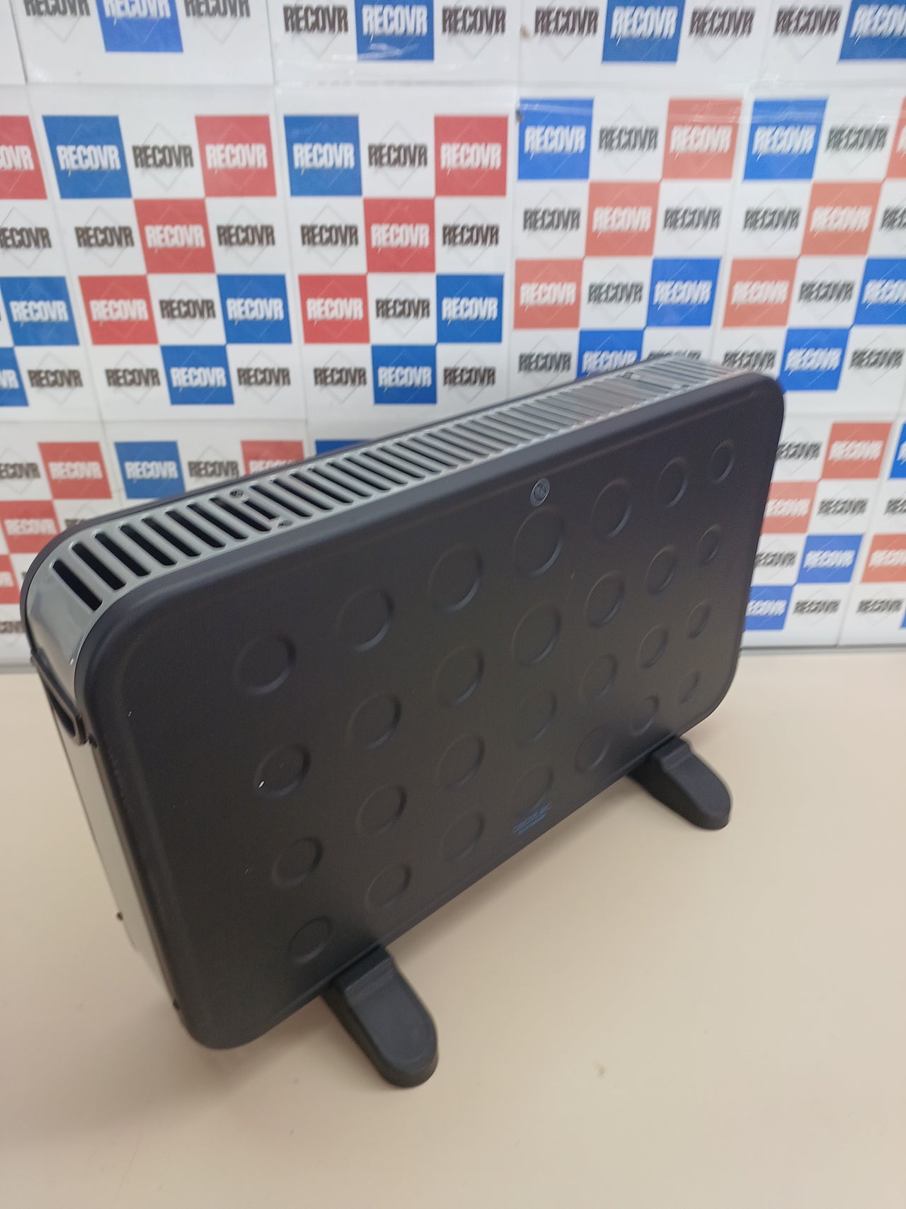 Radiador eléctrico 2000 W 4 modos – Cecotec