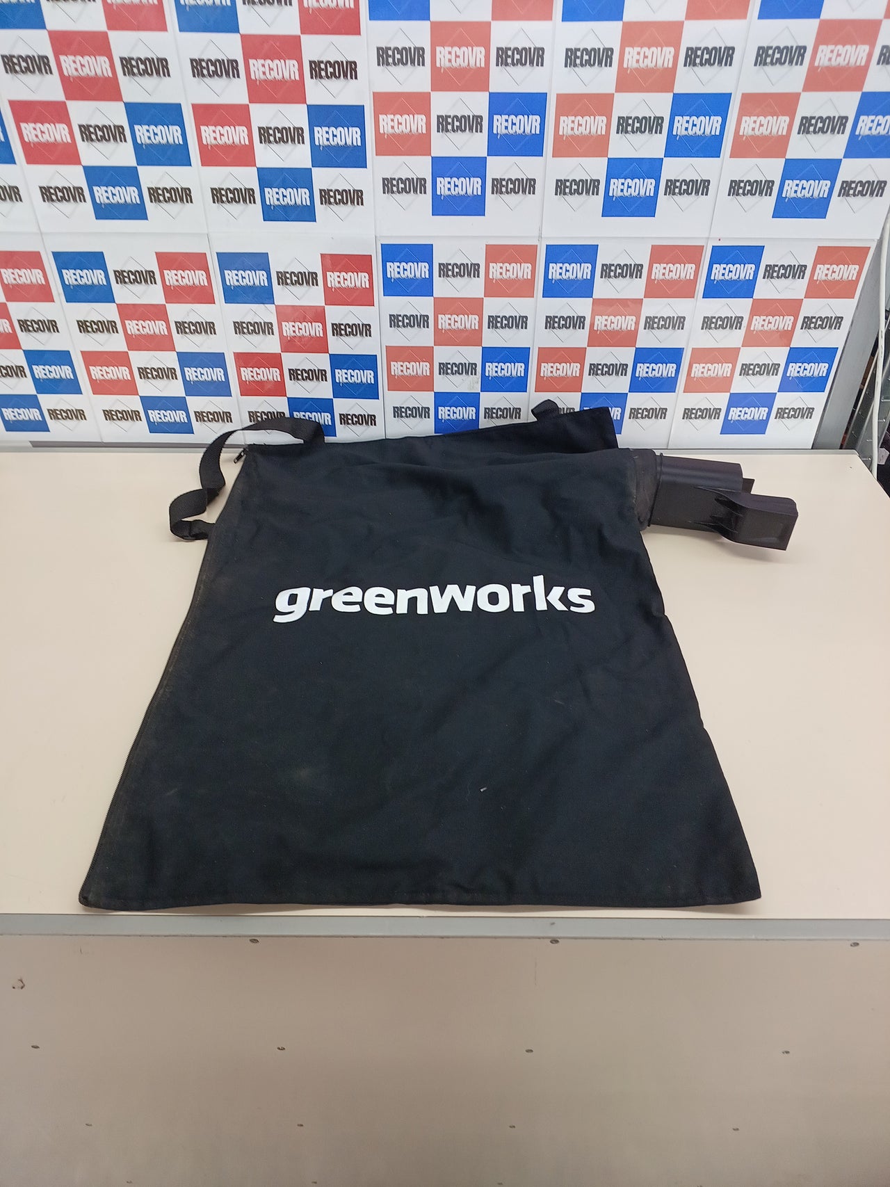Aspirador Soplador Hojas Greenworks GD24X2BV