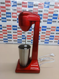 Batidora Eléctrica Beper para Batidos 0,5 L Roja
