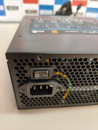 Aerocool LUXPRO750, fuente 750W, 80 Plus Bronze, negra