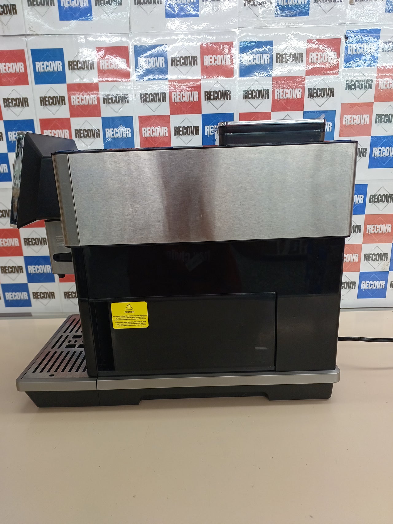 Cafetera superautomática 19 bares 13 recetas – Cecotec