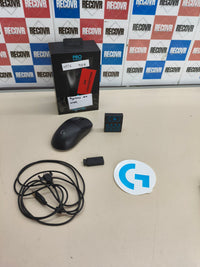 Logitech PRO Wireless Mouse Negro