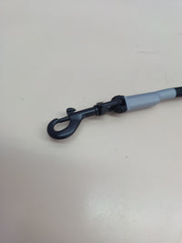 Correa de adiestramiento nylon anti tirones ajustable – 1 unidad