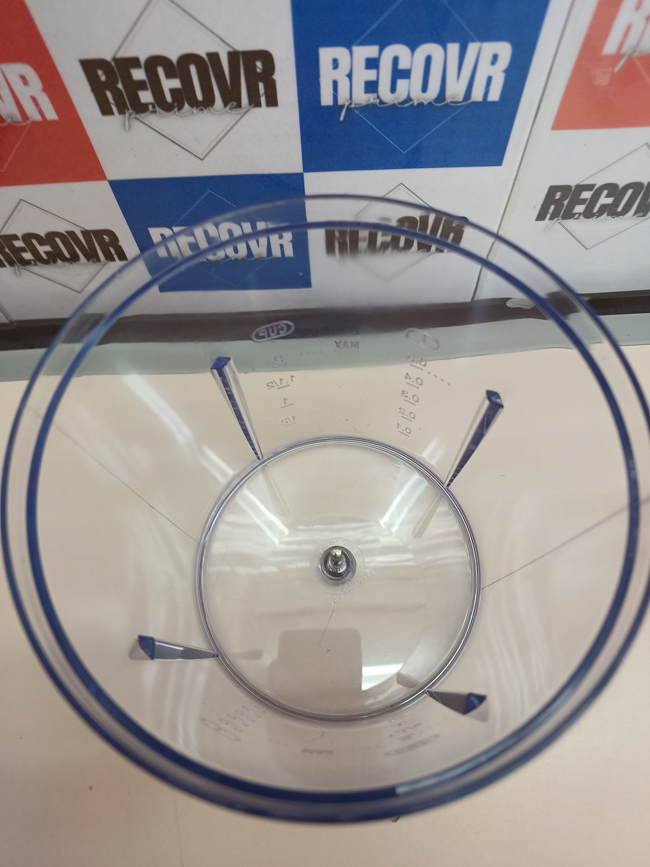 Picadora 500 W 0,5 L 2 velocidades con turbo – Moulinex