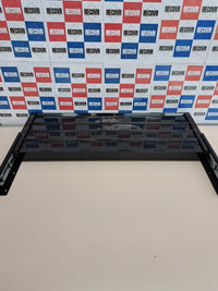 Cajón bajo encimera grande negro Value