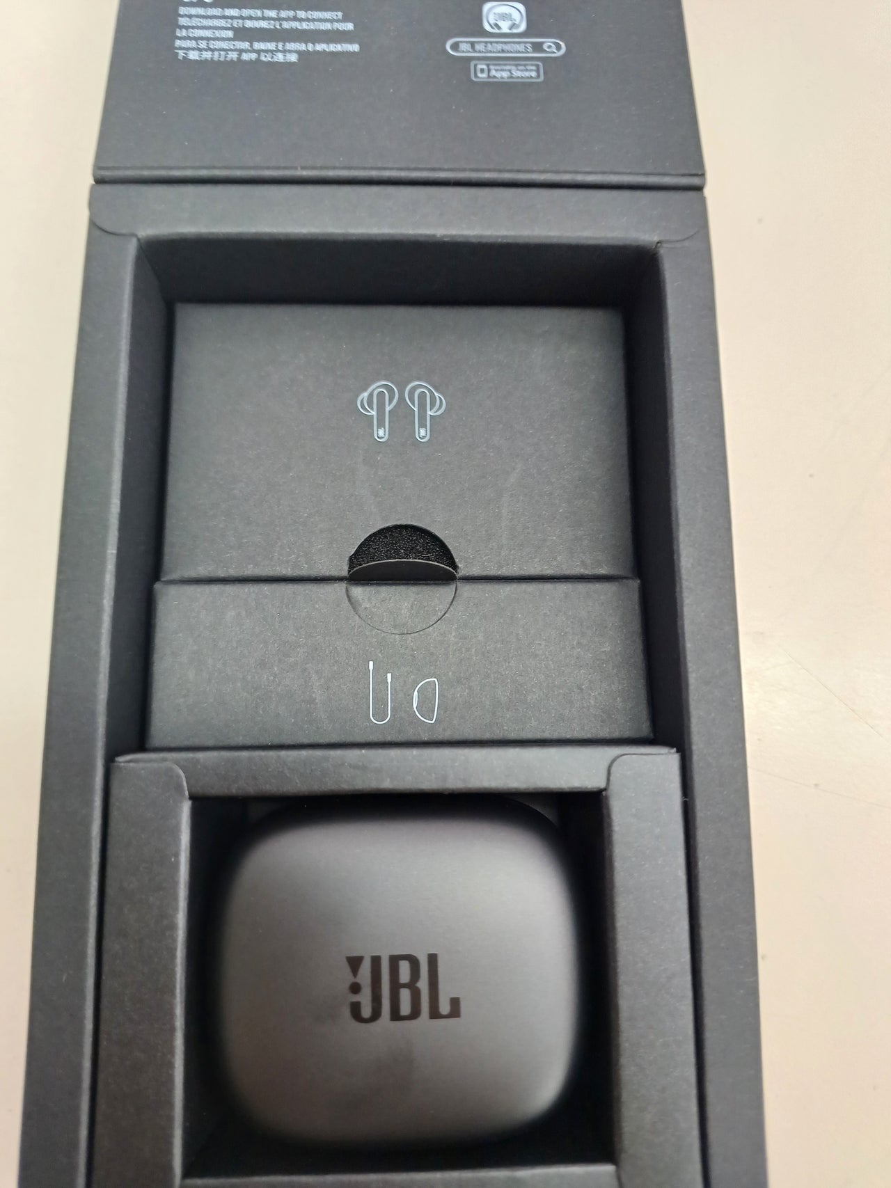 JBL Live Pro 2 TWS auriculares inalámbricos ANC 40h negros