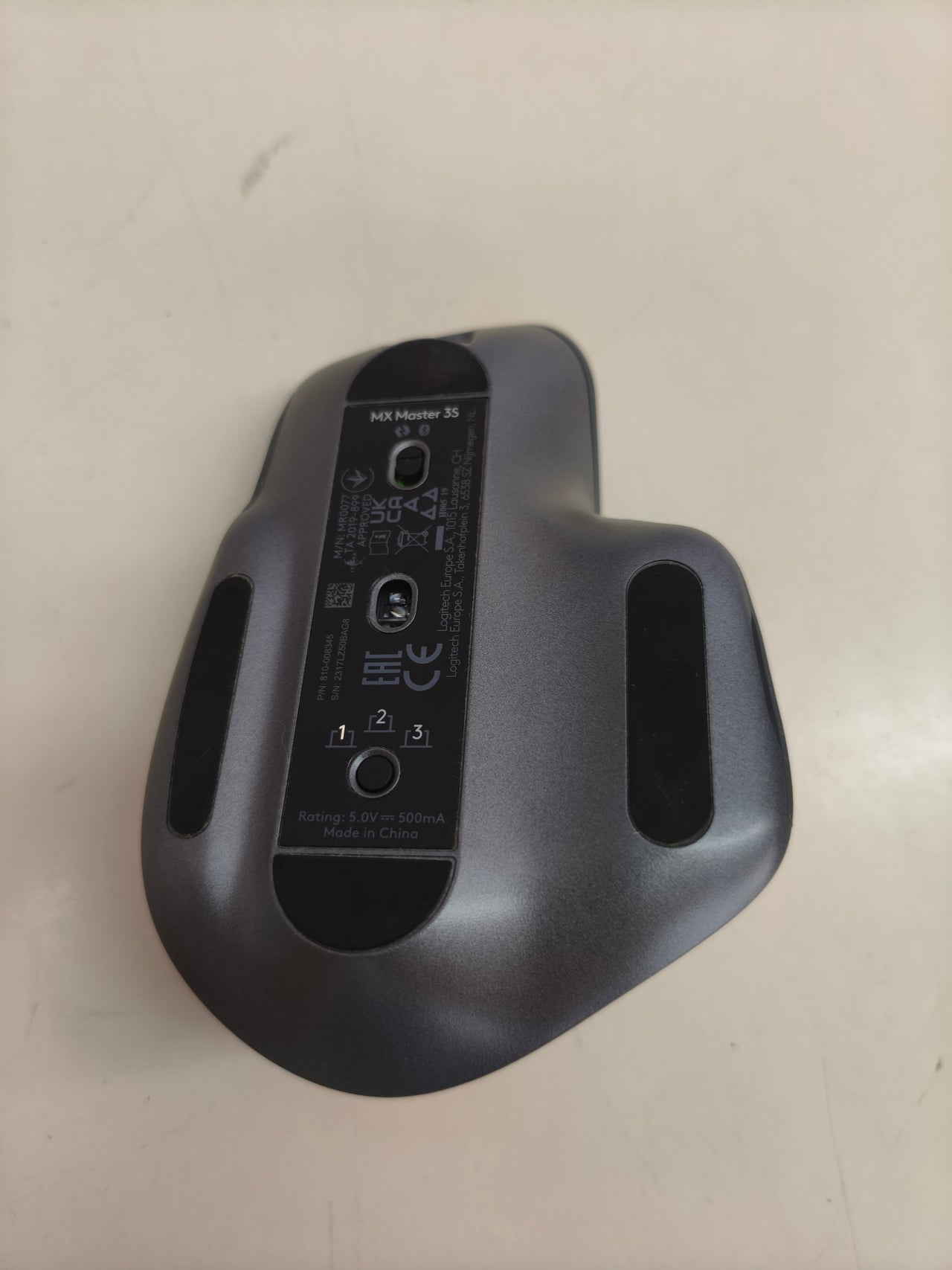 Logitech MX Master 3S
