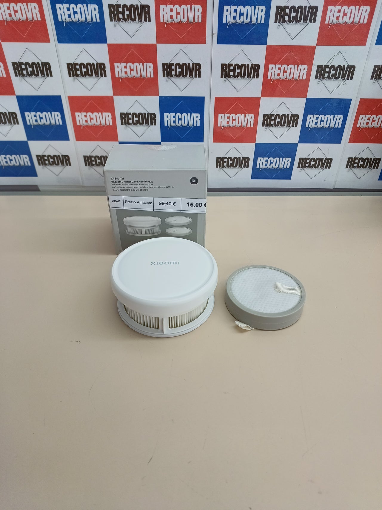 Filtro Aspiradora Xiaomi G20 Lite
