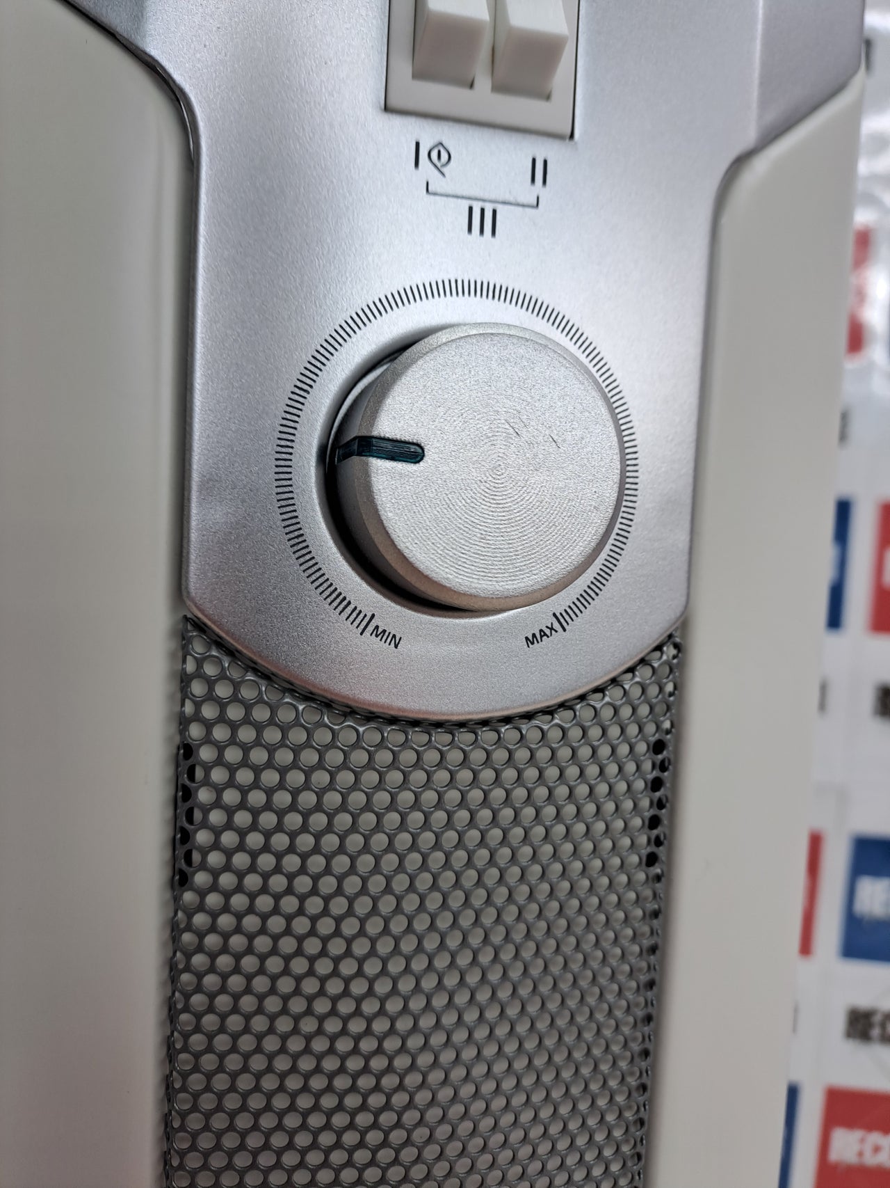 Radiador aceite 1500 W 7 módulos – Cecotec