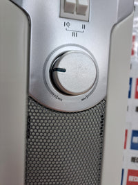 Radiador aceite 1500 W 7 módulos – Cecotec