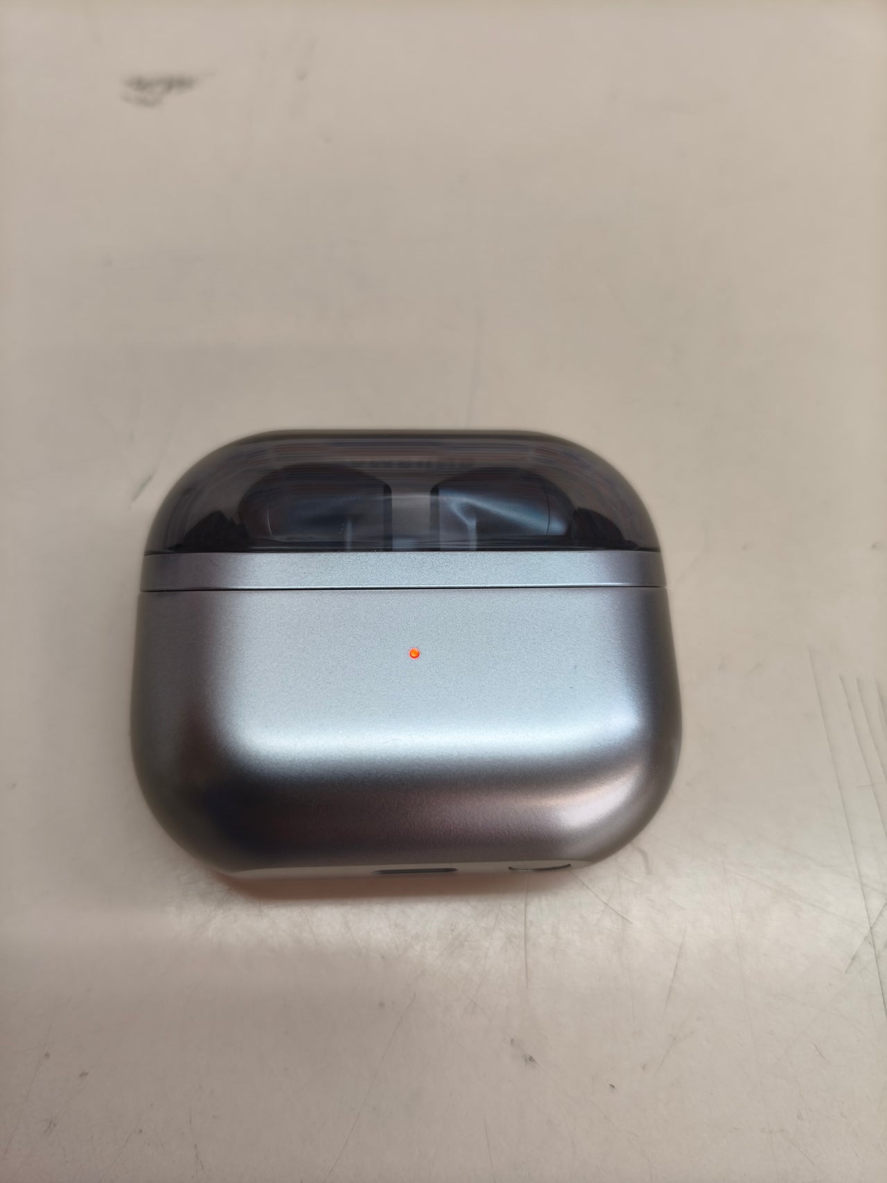 Samsung Galaxy Buds3 Pro, auriculares TWS, Bluetooth, USB-C, plata