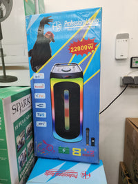 Altavoz Profesional 8